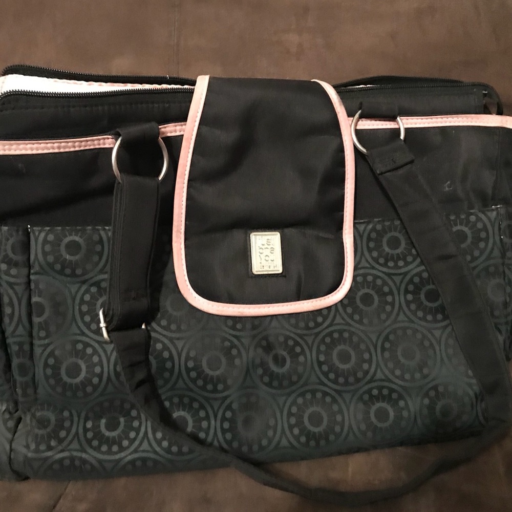 Carter diaper bag